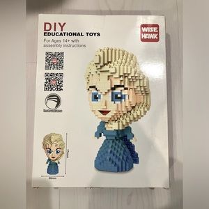 ✿ Wise Hawk - Elsa